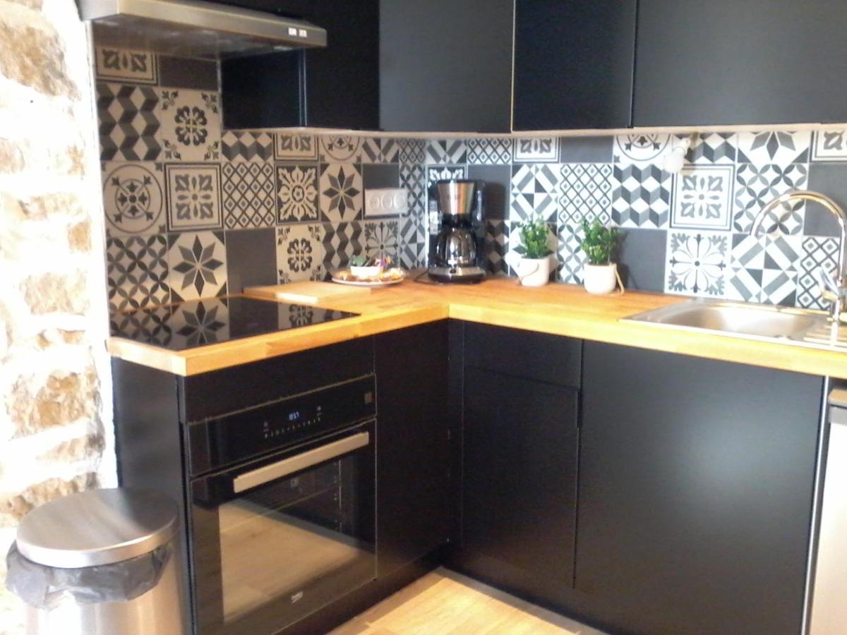 Appartement Topaze Concarneau Exterior foto